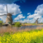 kinderdijk