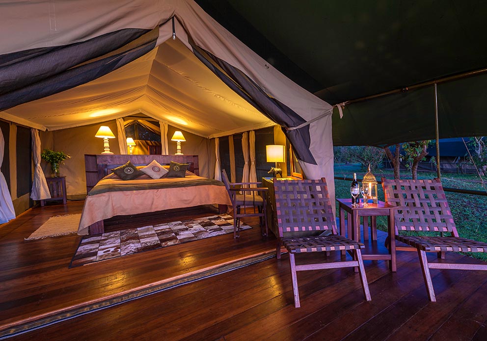 Romantic Kenya Safari Escapes: Luxury Tented Camps and Private Safaris
