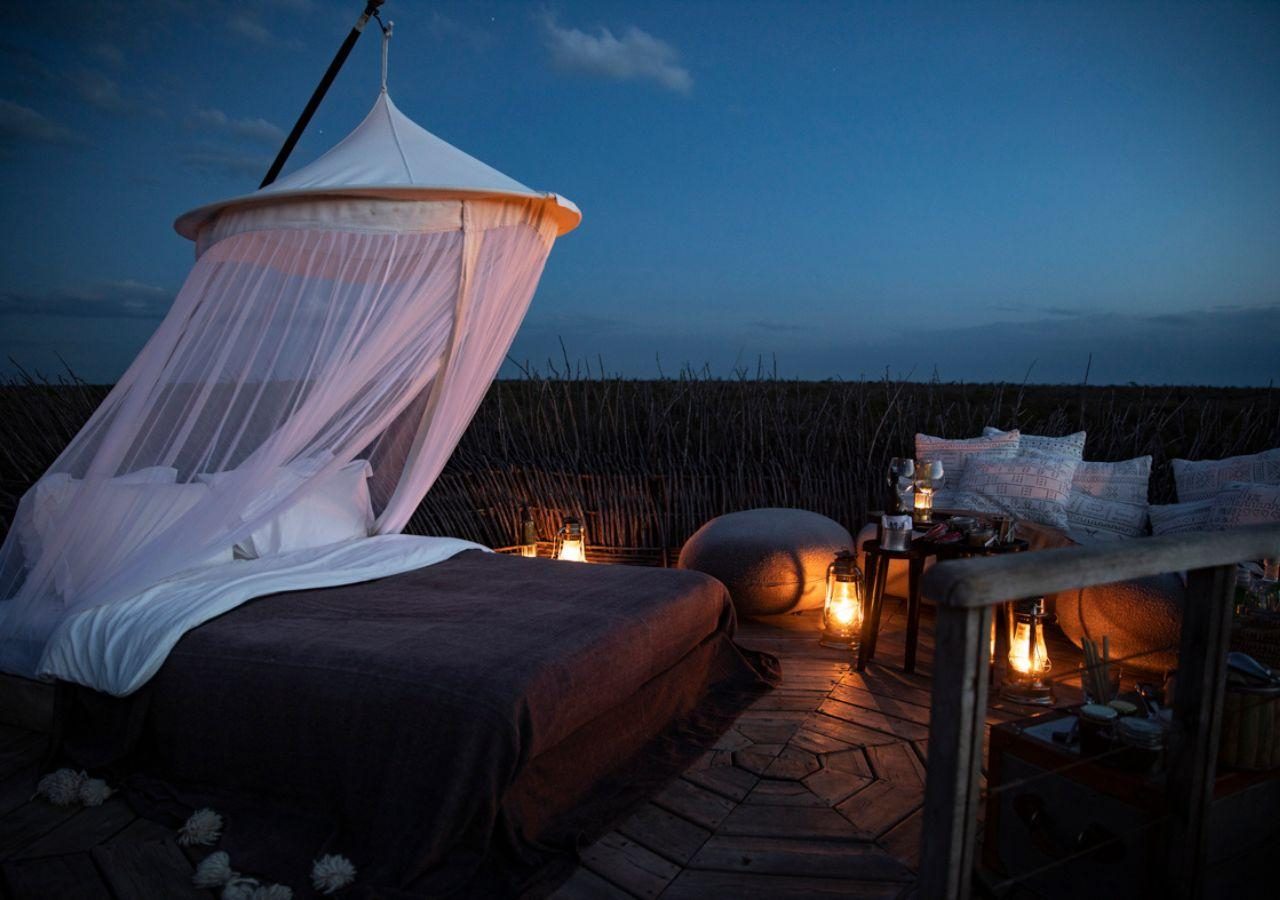 Segera Retreat
