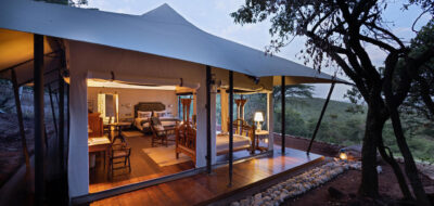 Cottars 1920s Safari Camp