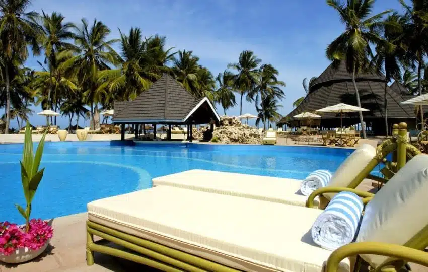 Beach Retreat