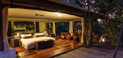 Kenya Safari Itinerary for Luxury Travelers from USA & Canada 21 Mara Plains Camp Masai Masai mara