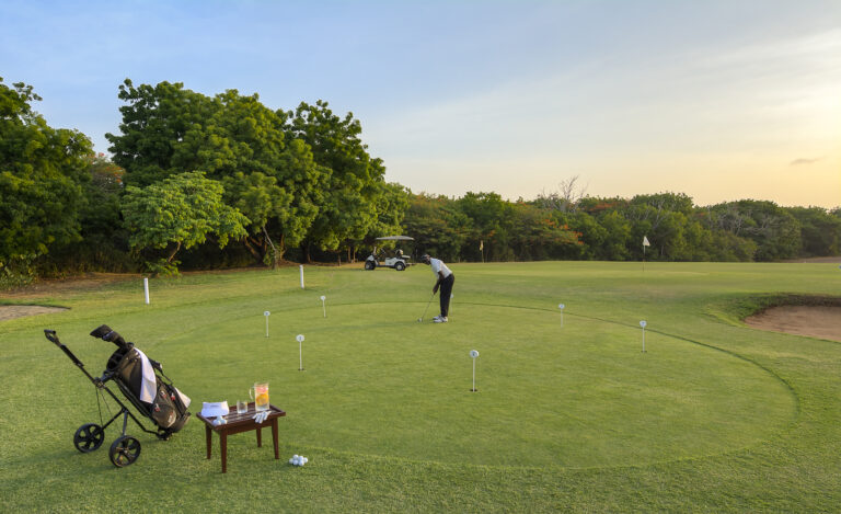 Where Golf Meets the Wild: A Kenya Safari on the Fairway